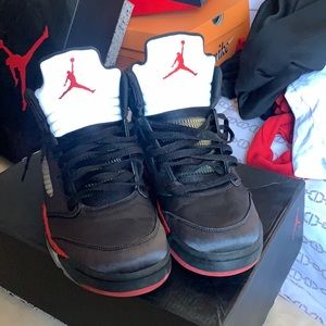 Jordan 5 “satin bred”